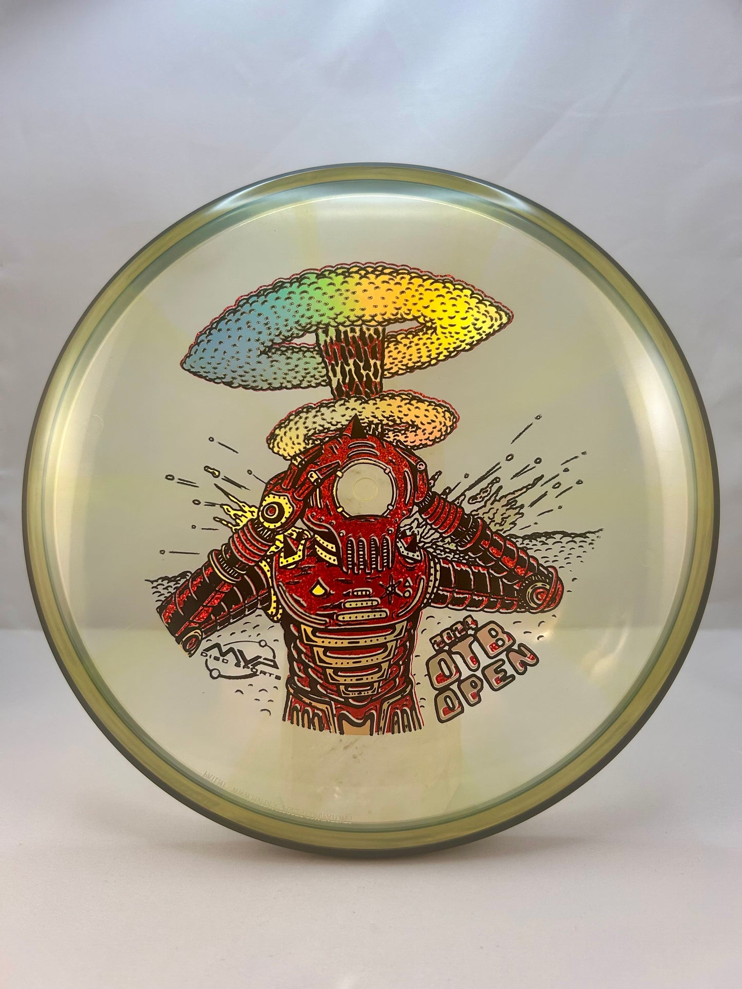 Glitch - Proton '24 OTB Open