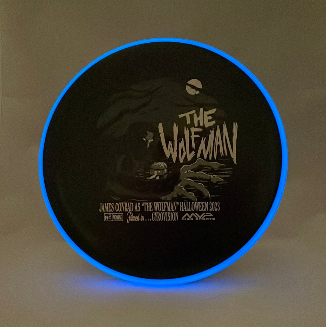 Nomad - Conrad Halloween "Wolfman" R2 Eclipse