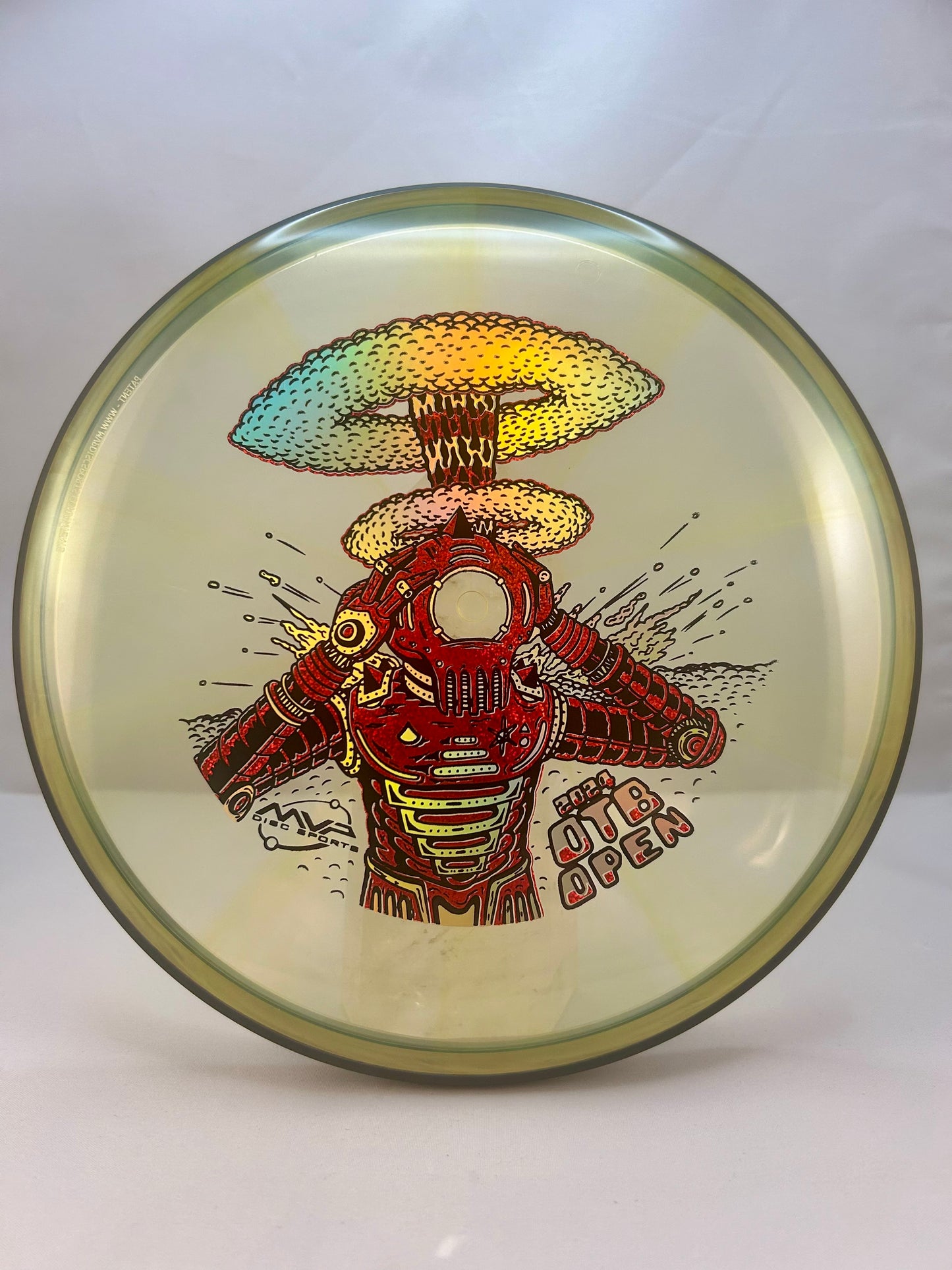 Glitch - Proton '24 OTB Open