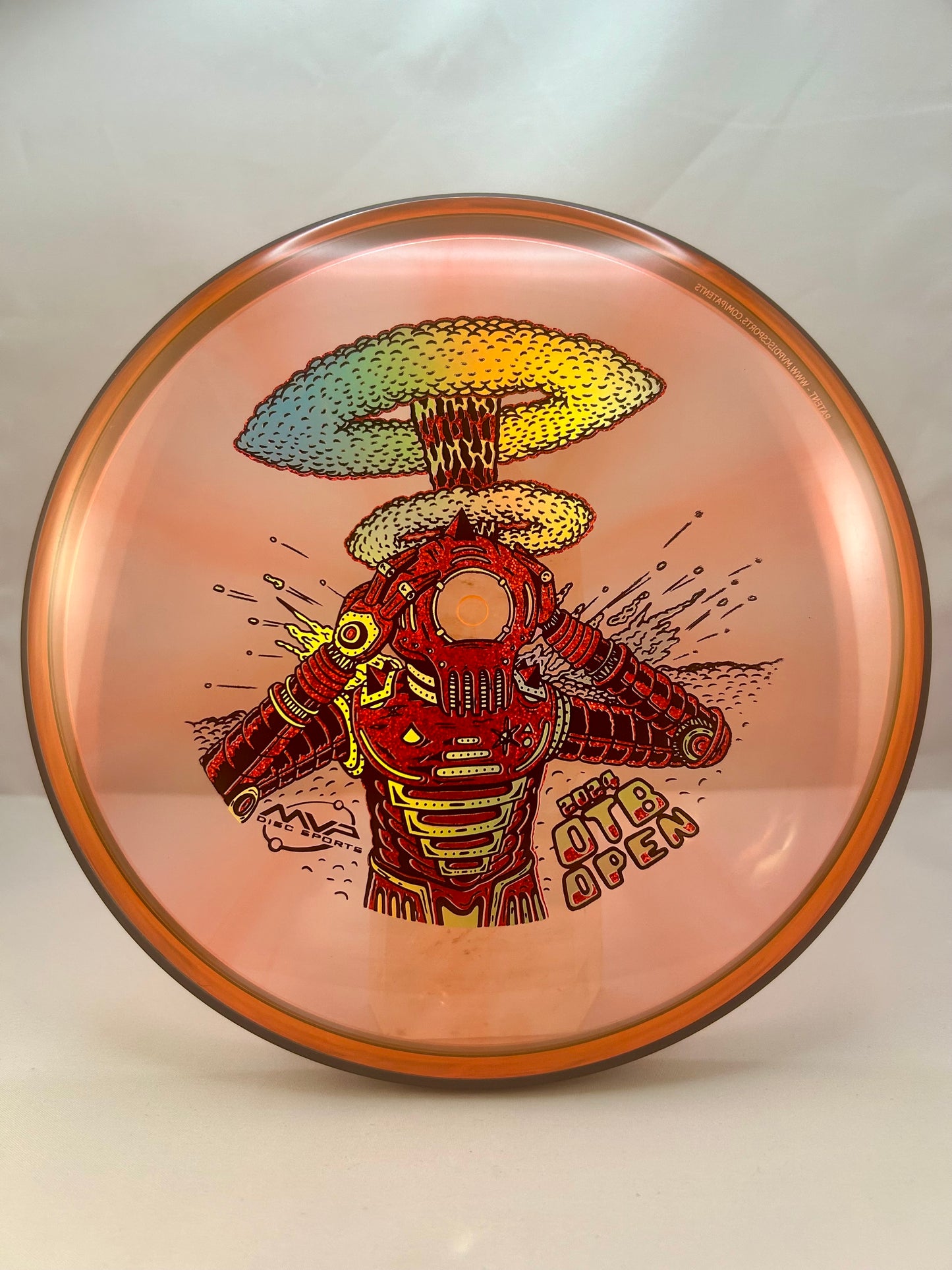 Glitch - Proton '24 OTB Open