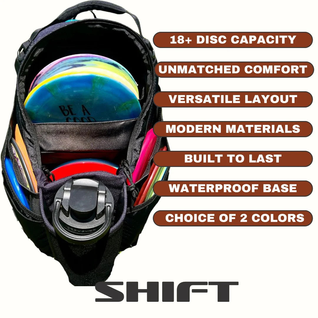 Shift Bag - Upper Park Disc Golf