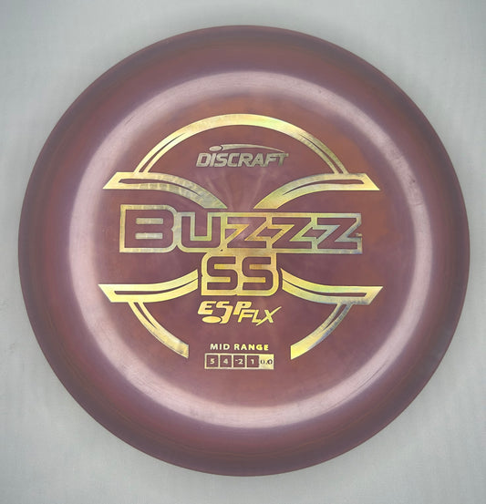 Buzzz SS - ESP FLX