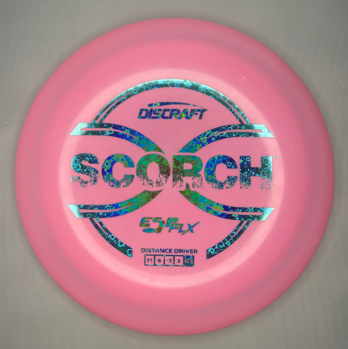 Scorch - ESP Flx
