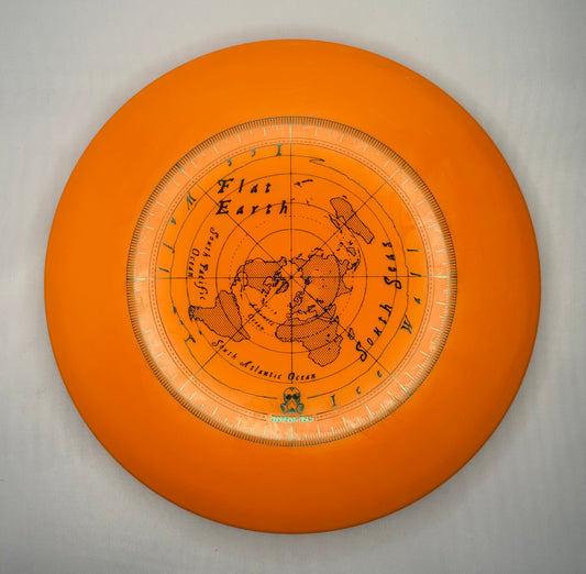 Flat Earth - Abduction Plastic