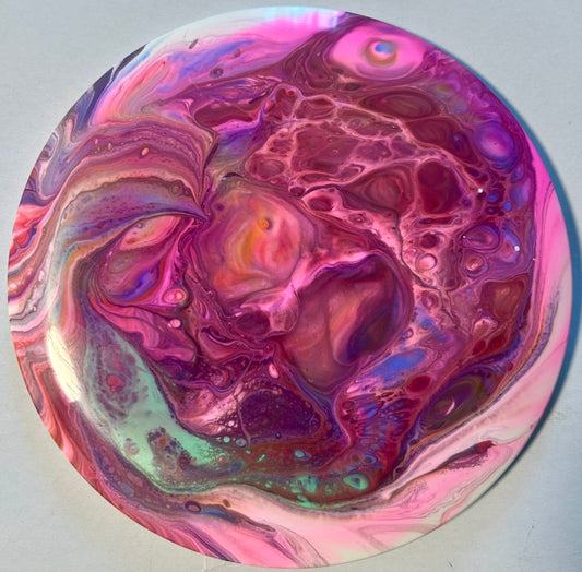 *Dyed* Passion - ESP