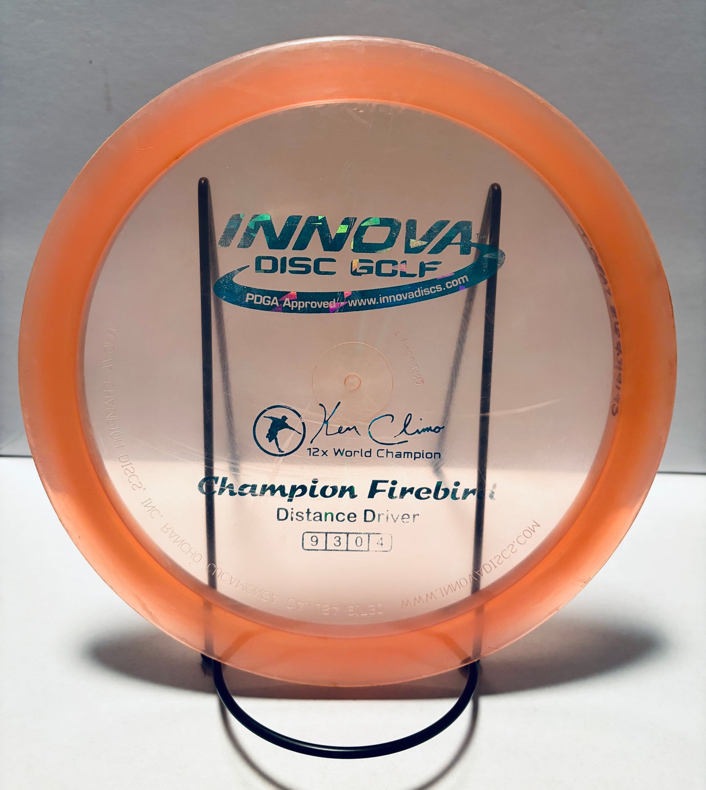 *USED* Firebird - Champion