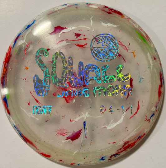 Squall - Jake Monn Granite