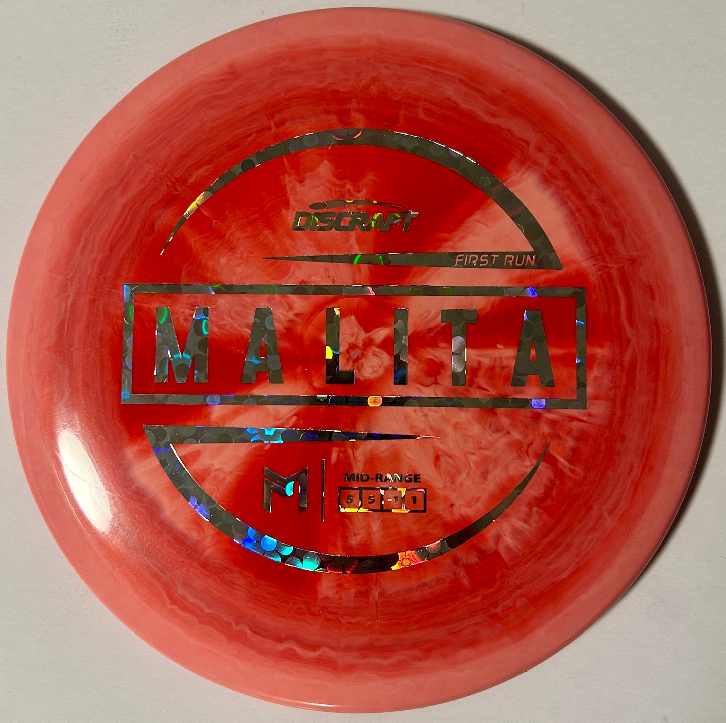 Malita - PM First Run ESP