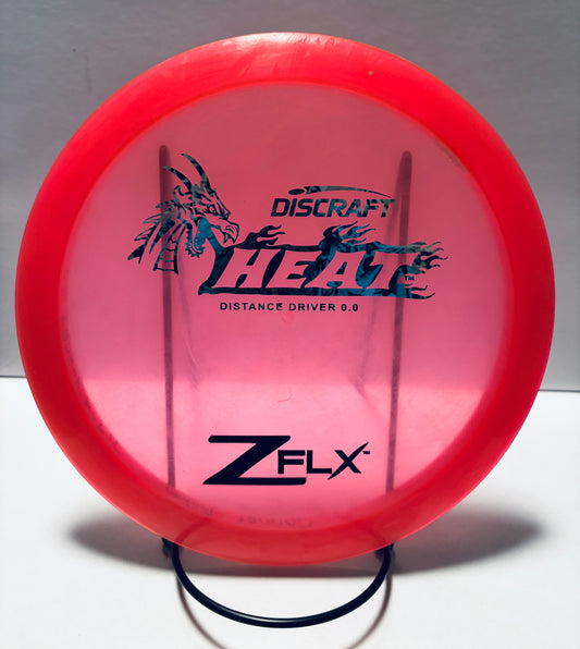 *USED* Heat - ZFLX