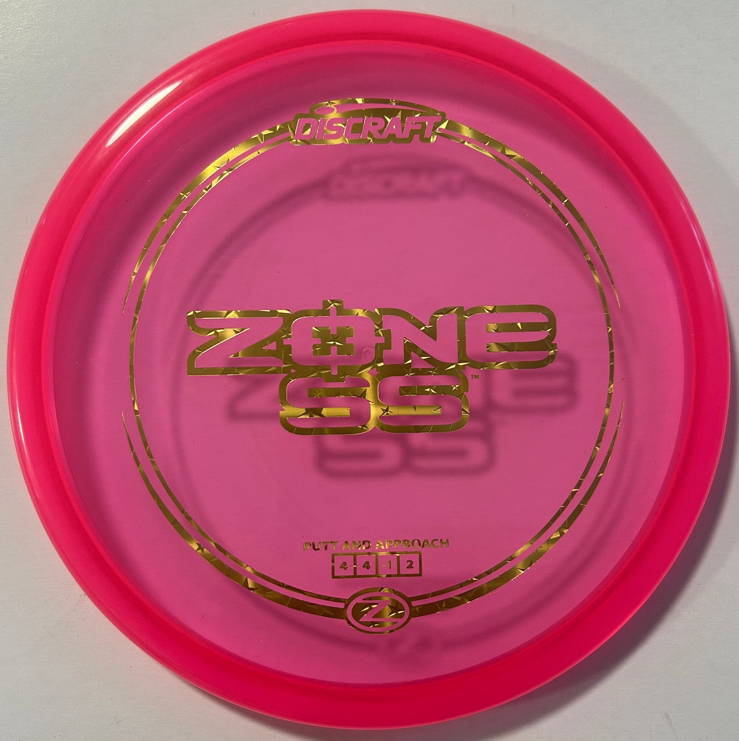 Zone SS - Z