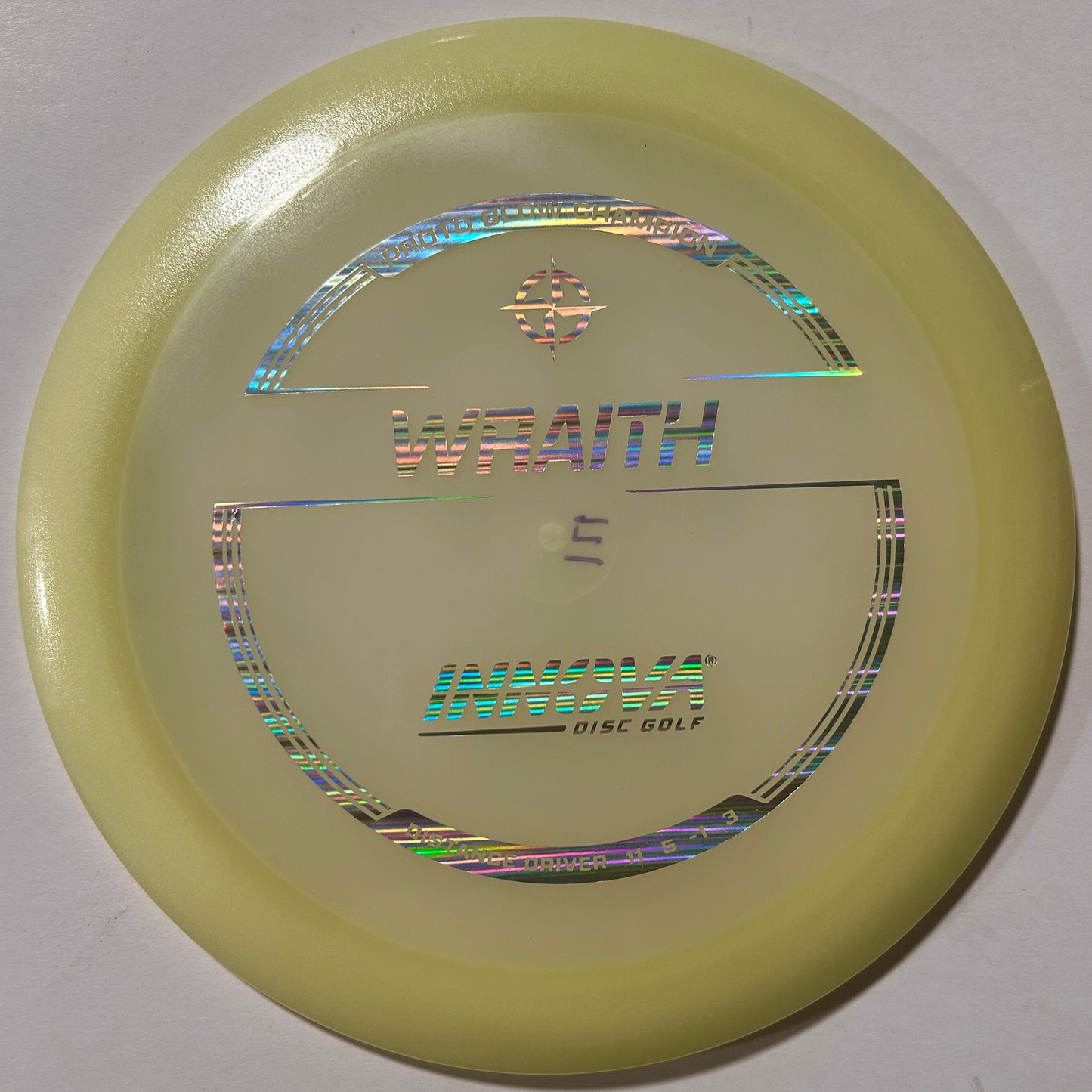 Wraith - Proto Glow Champion