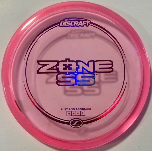 Zone SS - Z