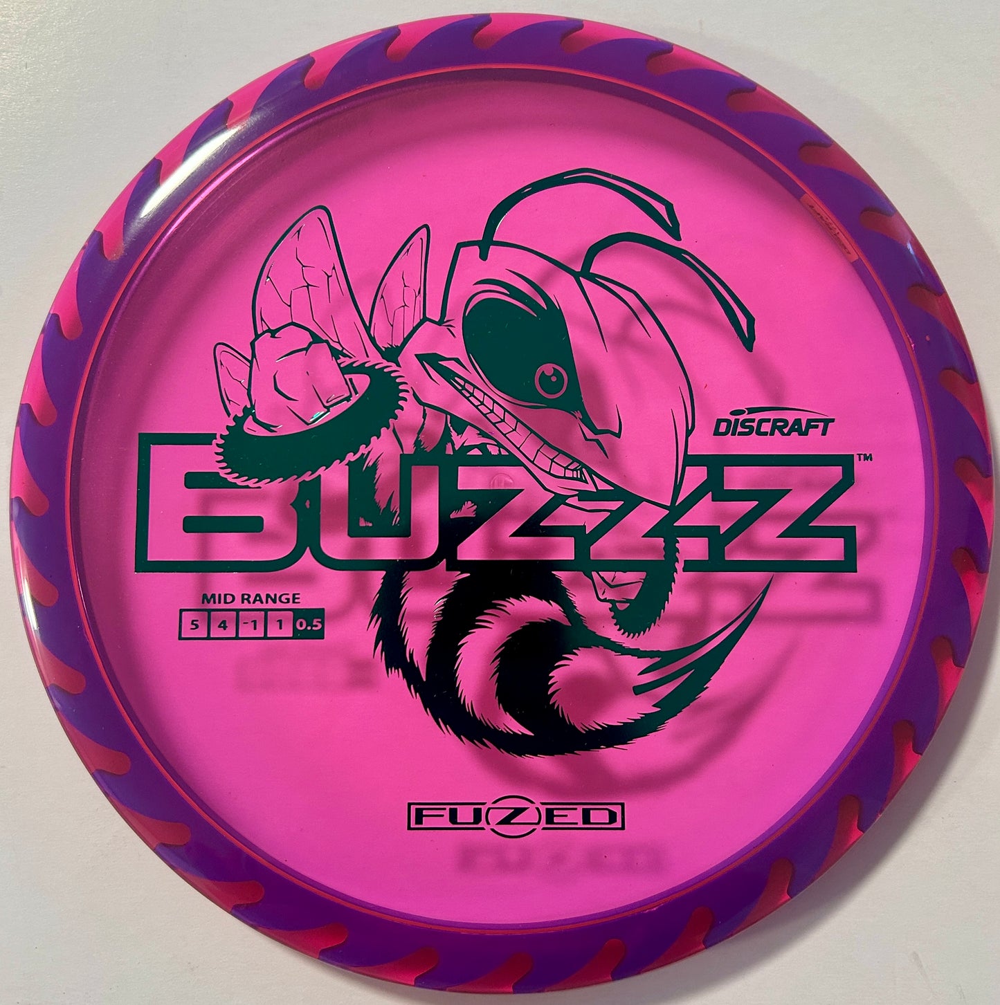 Buzzz - FuZed Line "BuzzzSaw"