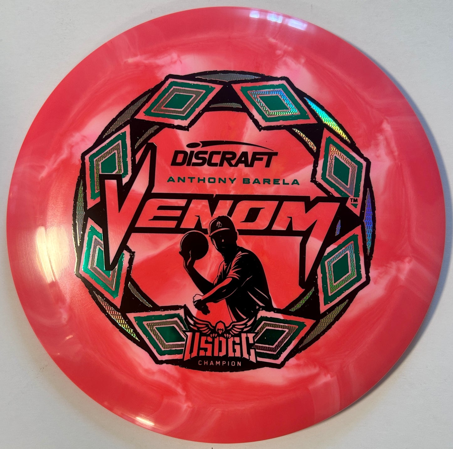 Venom - AB Signature ESP Swirl