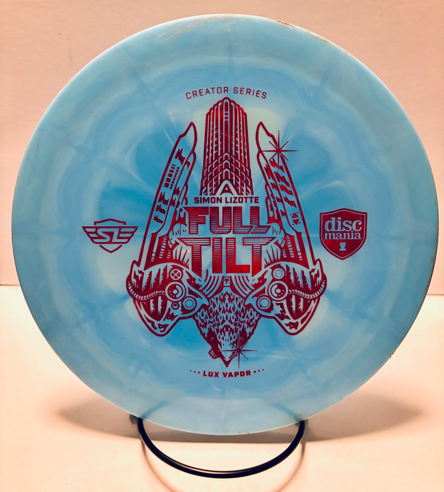 *USED* Tilt - Simon Line Lux Vapor