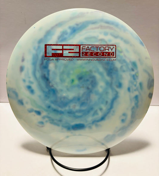 *USED/Dyed* F2 Destroyer - Star X-Out