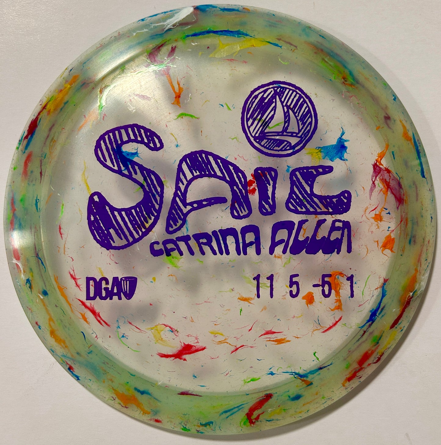 Sail - Catrina Allen Granite