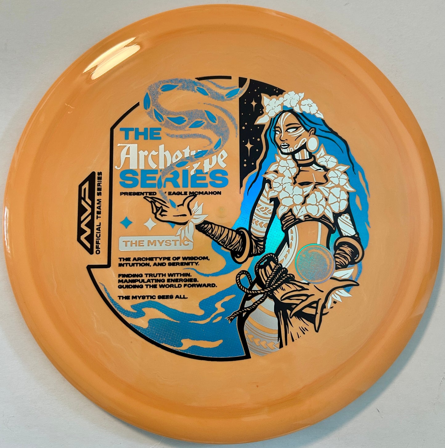 Boost - Eagle McMahon Team series Neutron