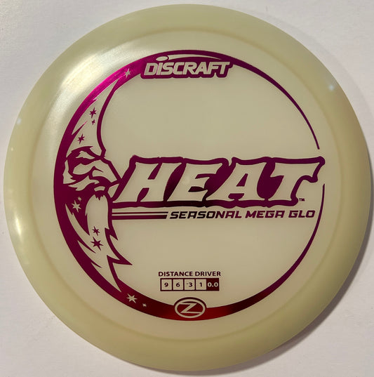 Heat - Seasonal MEGA glow Z