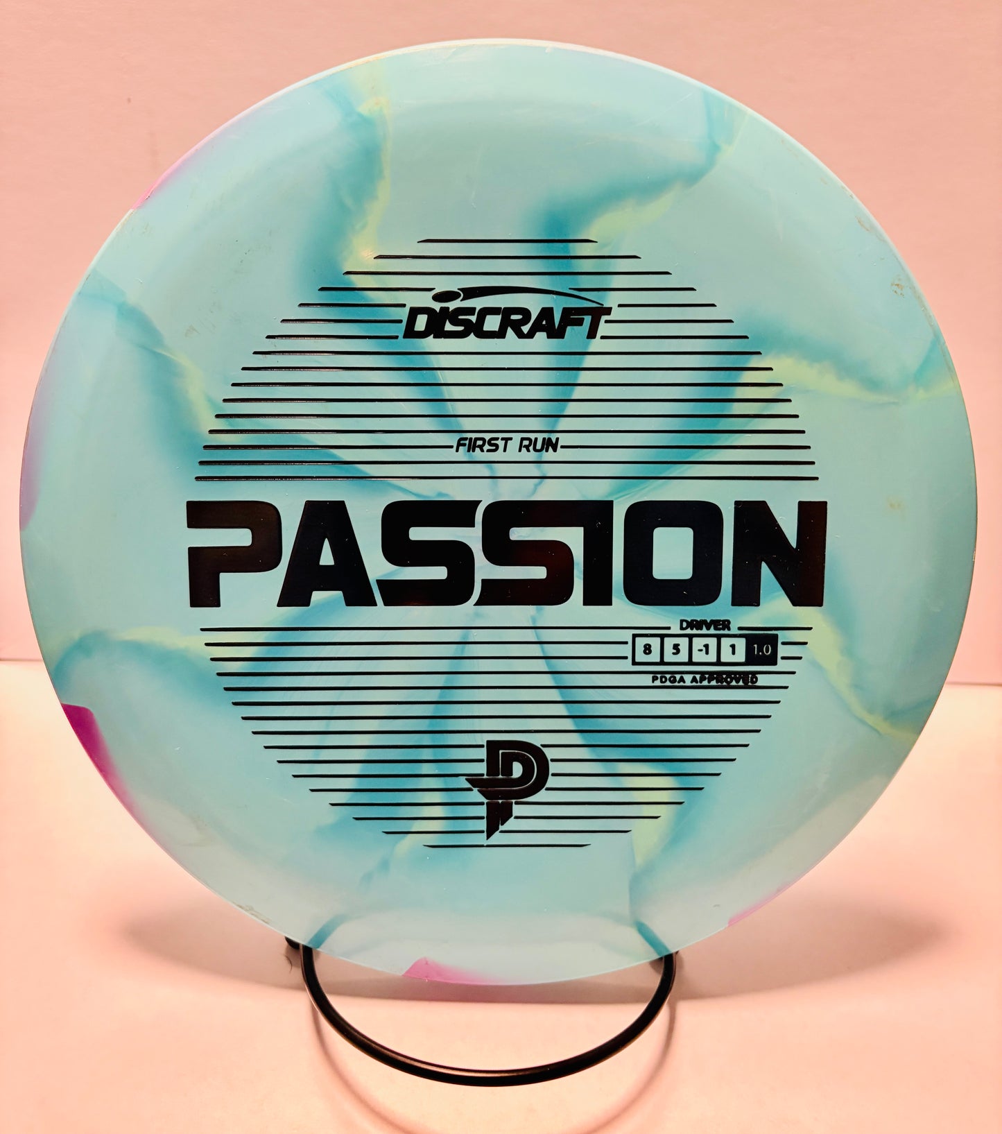 *USED* Passion - PP Signature First Run