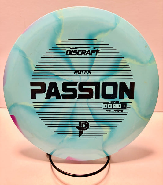 *USED* Passion - PP Signature First Run