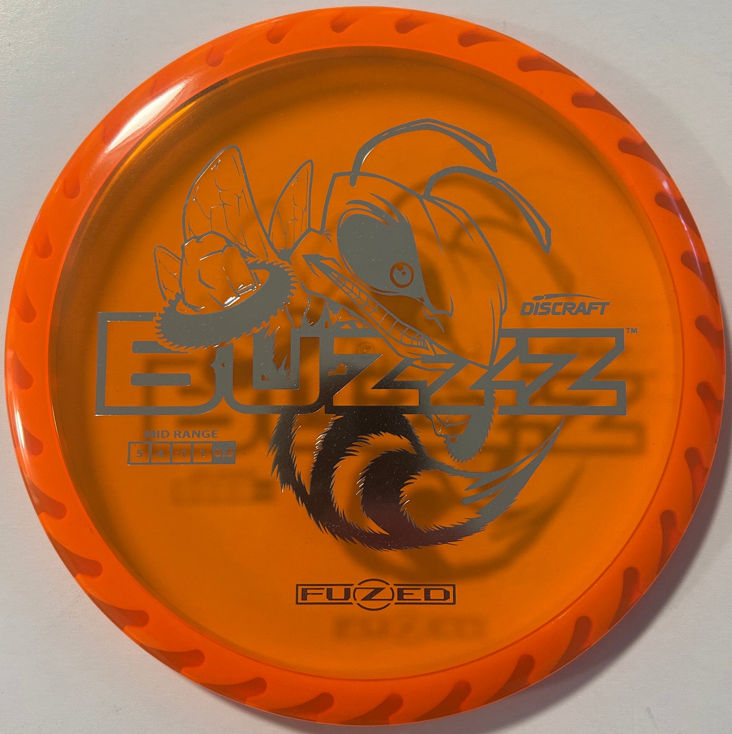 Buzzz - FuZed Line "BuzzzSaw"