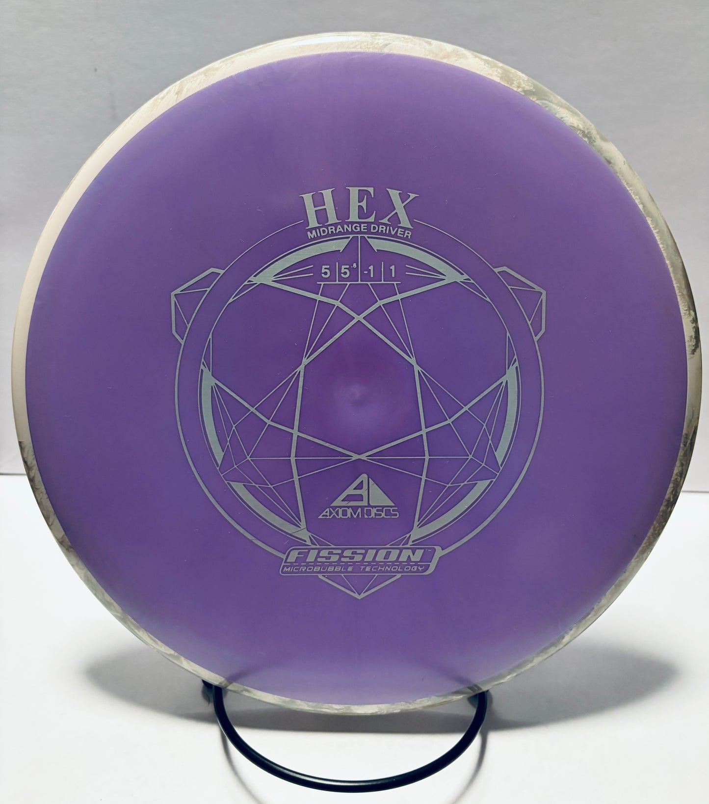 *USED* Hex - Fission