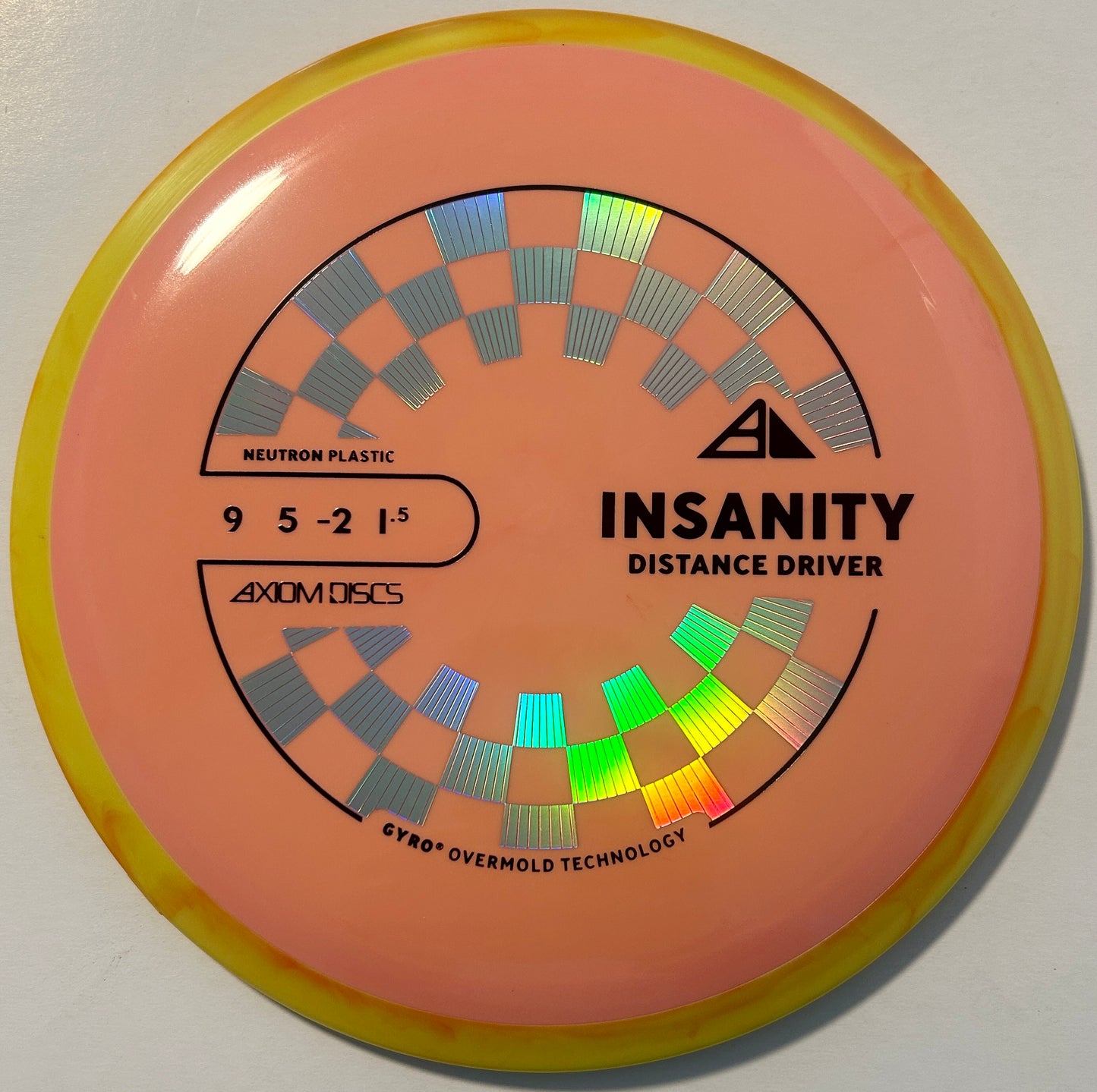 Insanity - Neutron Project Lab Coat