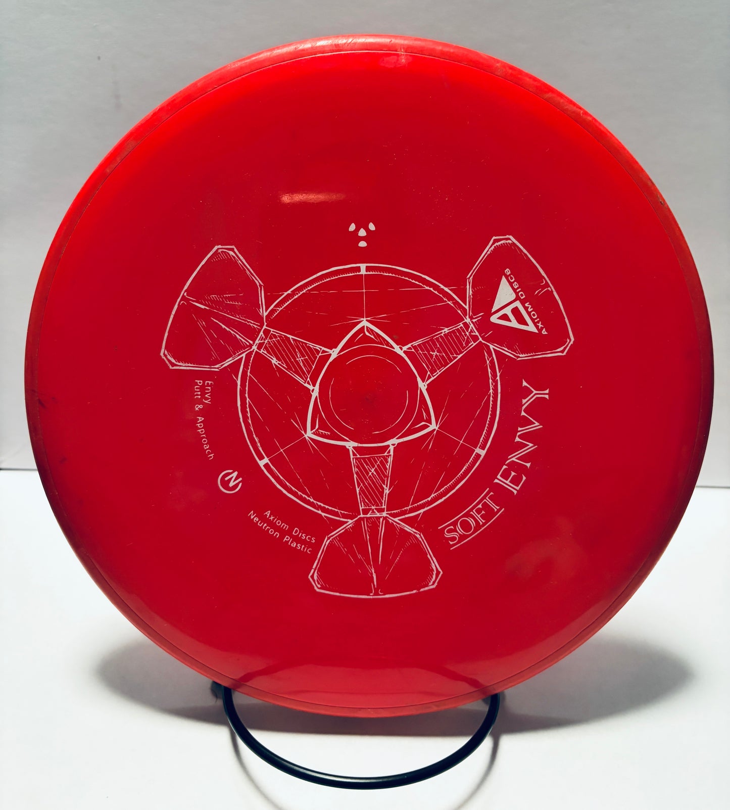 *USED* Envy - Neutron Soft