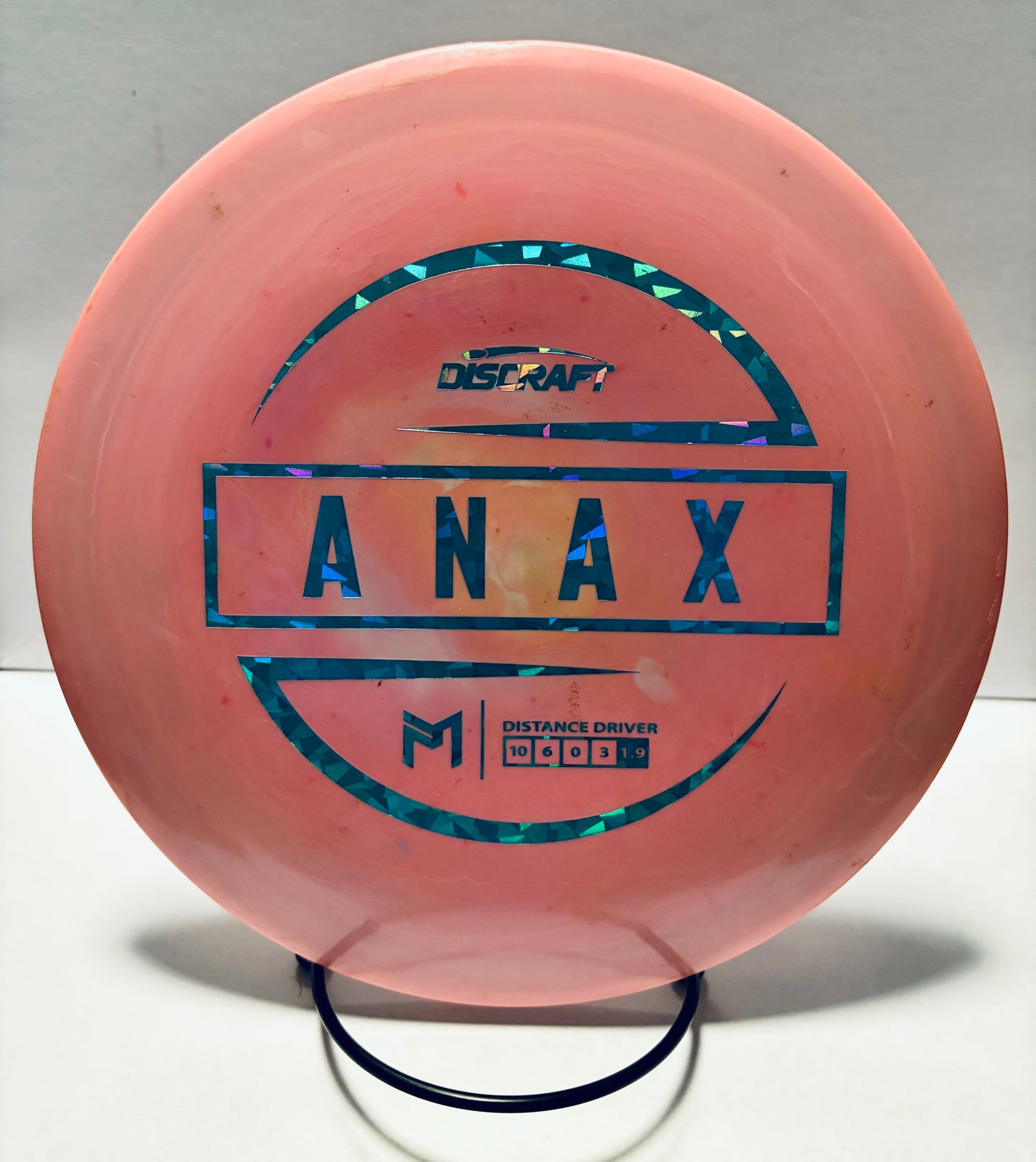 *USED* Anax - PM ESP