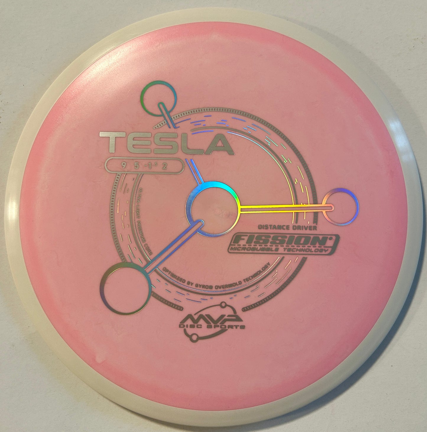 Tesla - White Rim Fission
