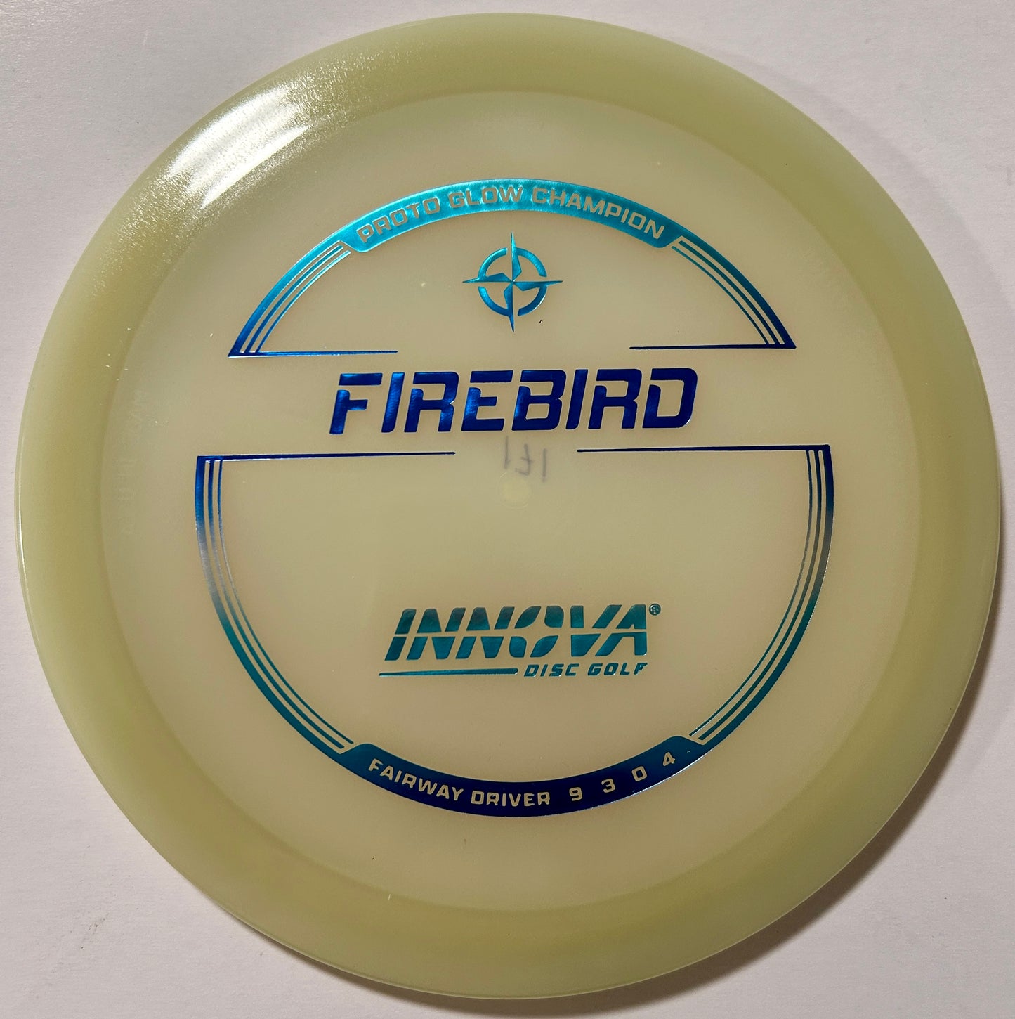 Firebird - Proto Glow Champion