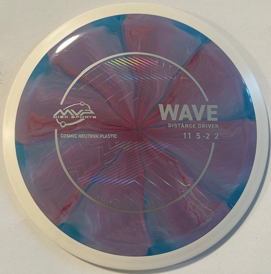 Wave - White Rim Cosmic Neutron