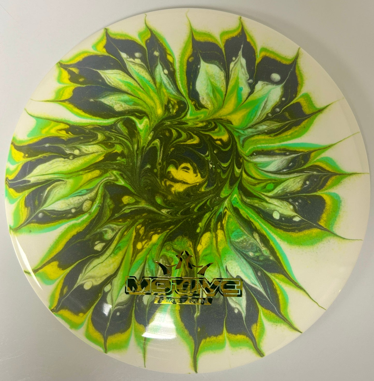 *Dyed* Motive - Fuzion 145-149g