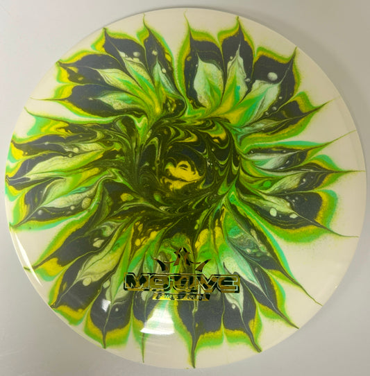 *Dyed* Motive - Fuzion 145-149g