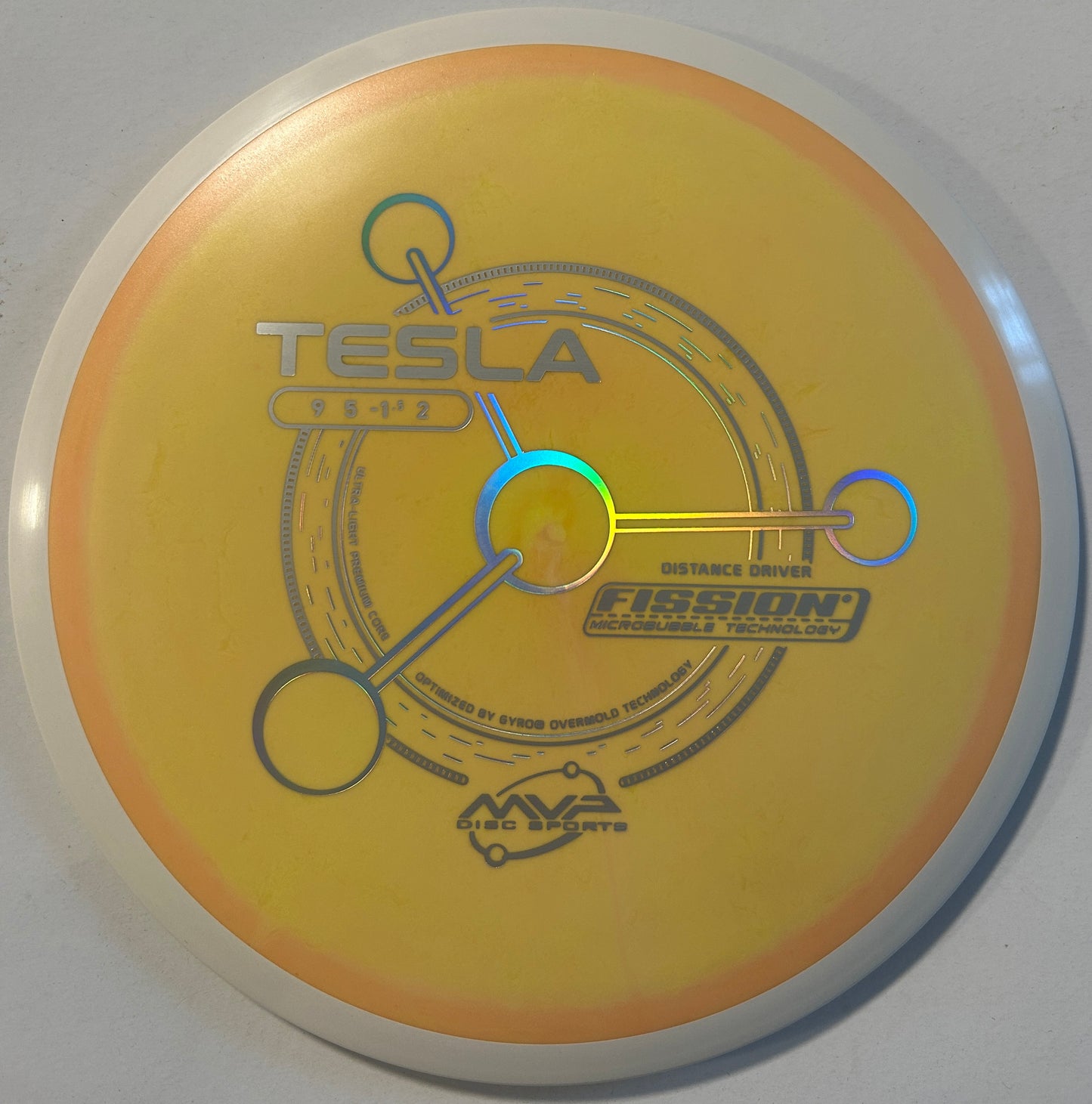 Tesla - White Rim Fission