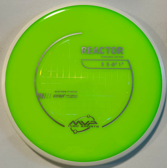 Reactor - White Rim Neutron