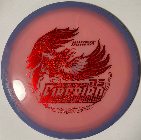 Firebird - Sexton TS Proto Glow Halo Champion