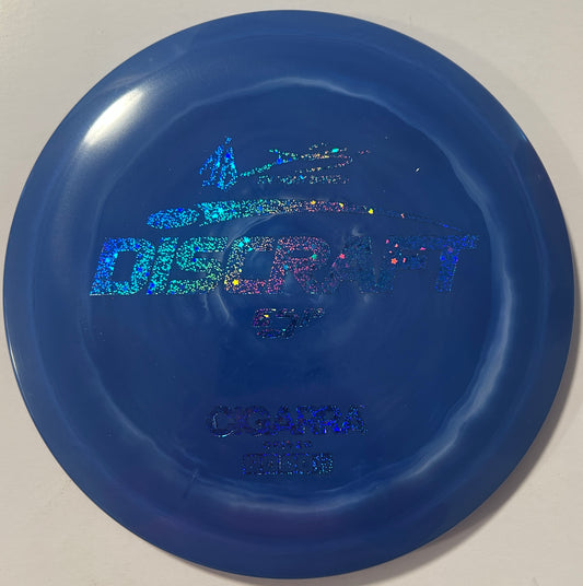 Cigarra - Anthony Barela ESP