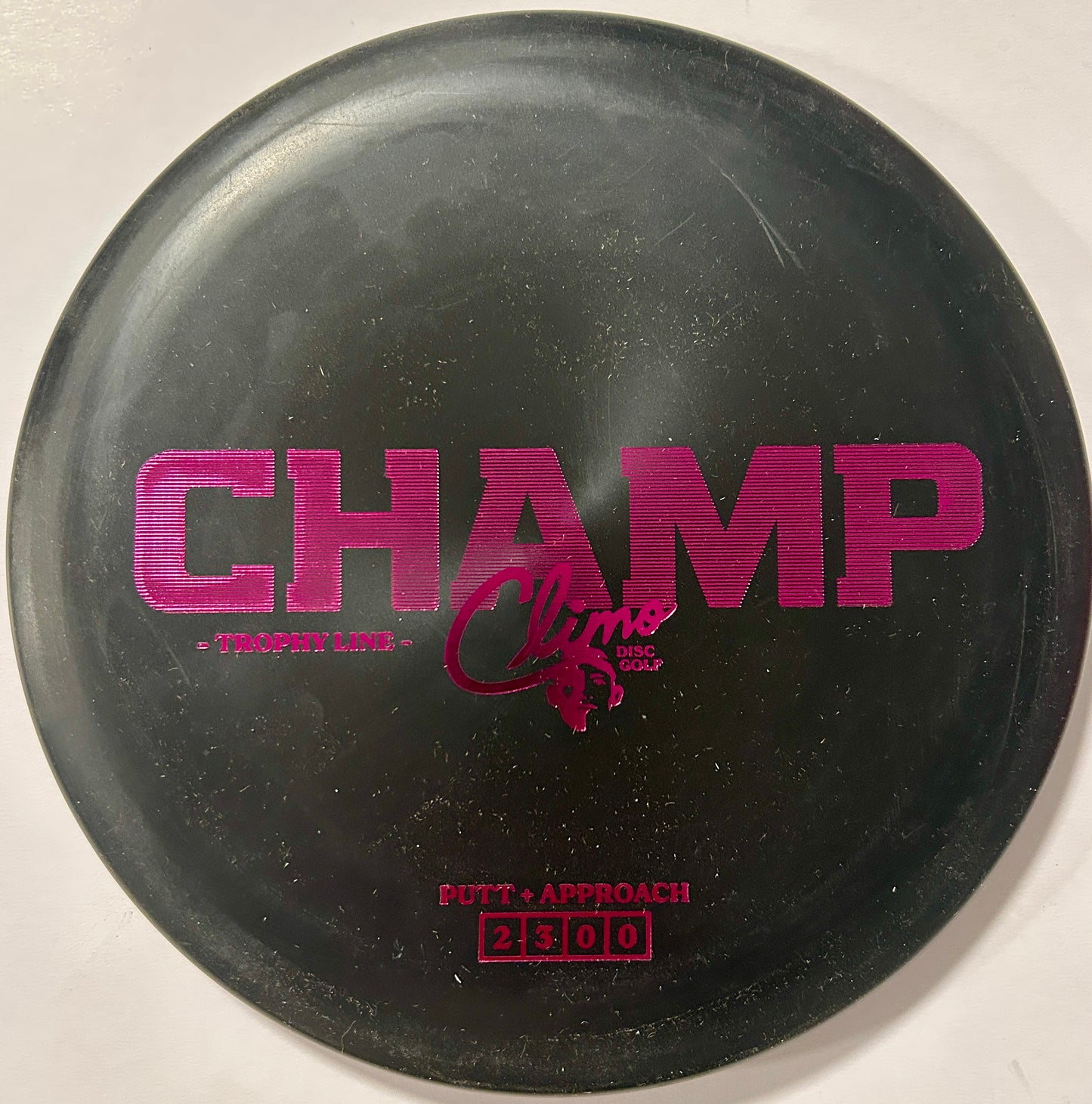 Champ - Trophy Line Soft