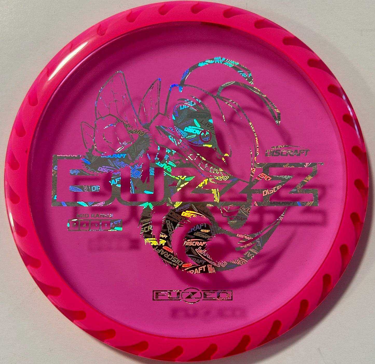 Buzzz - FuZed Line "BuzzzSaw"