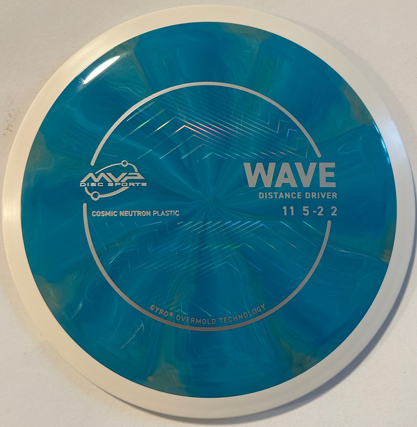 Wave - White Rim Cosmic Neutron
