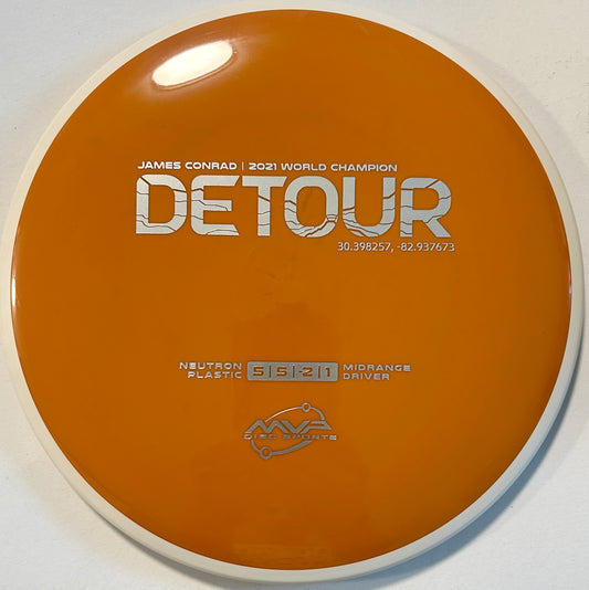 Detour - White Rim Neutron