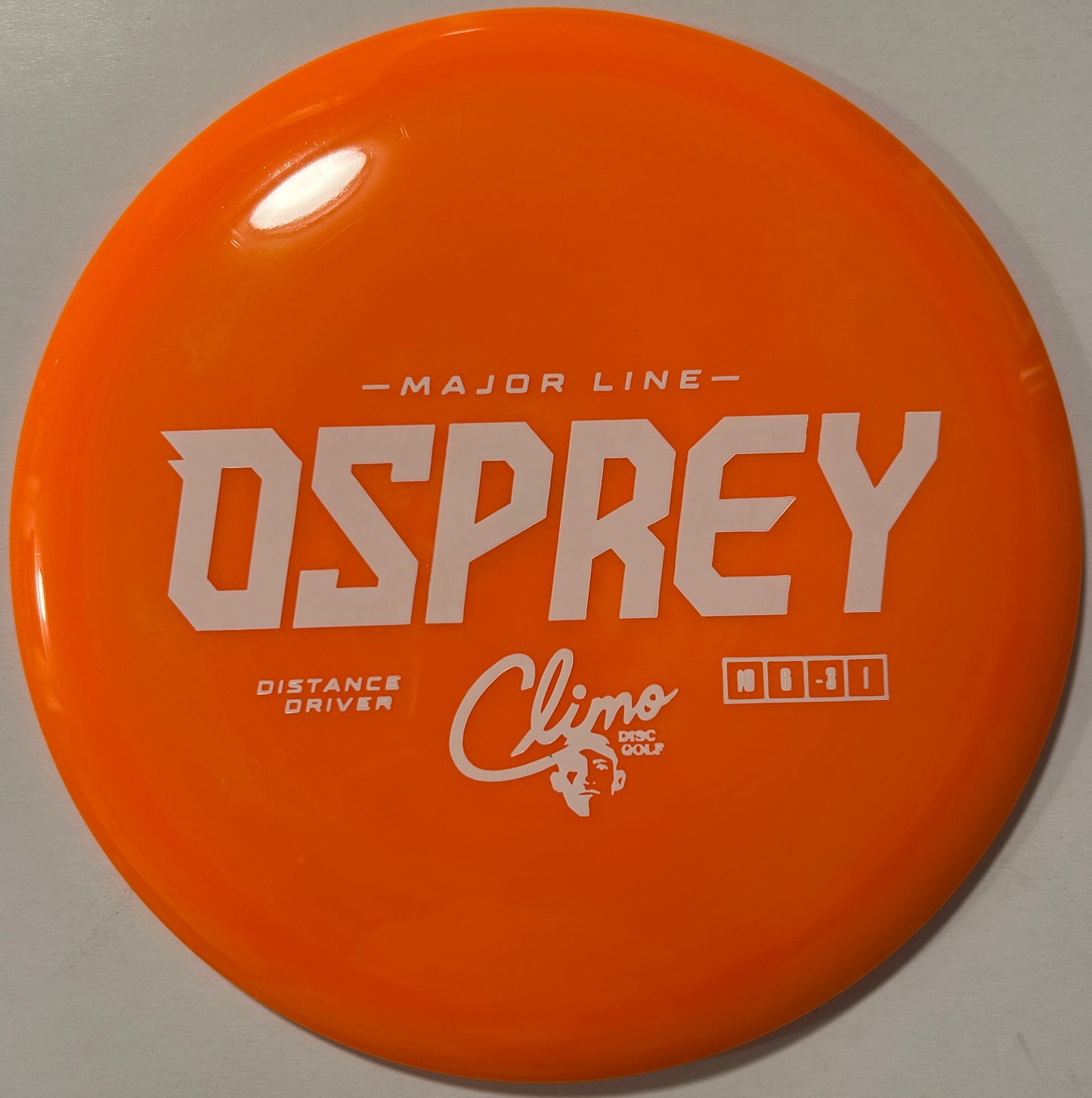 Osprey - Major Line