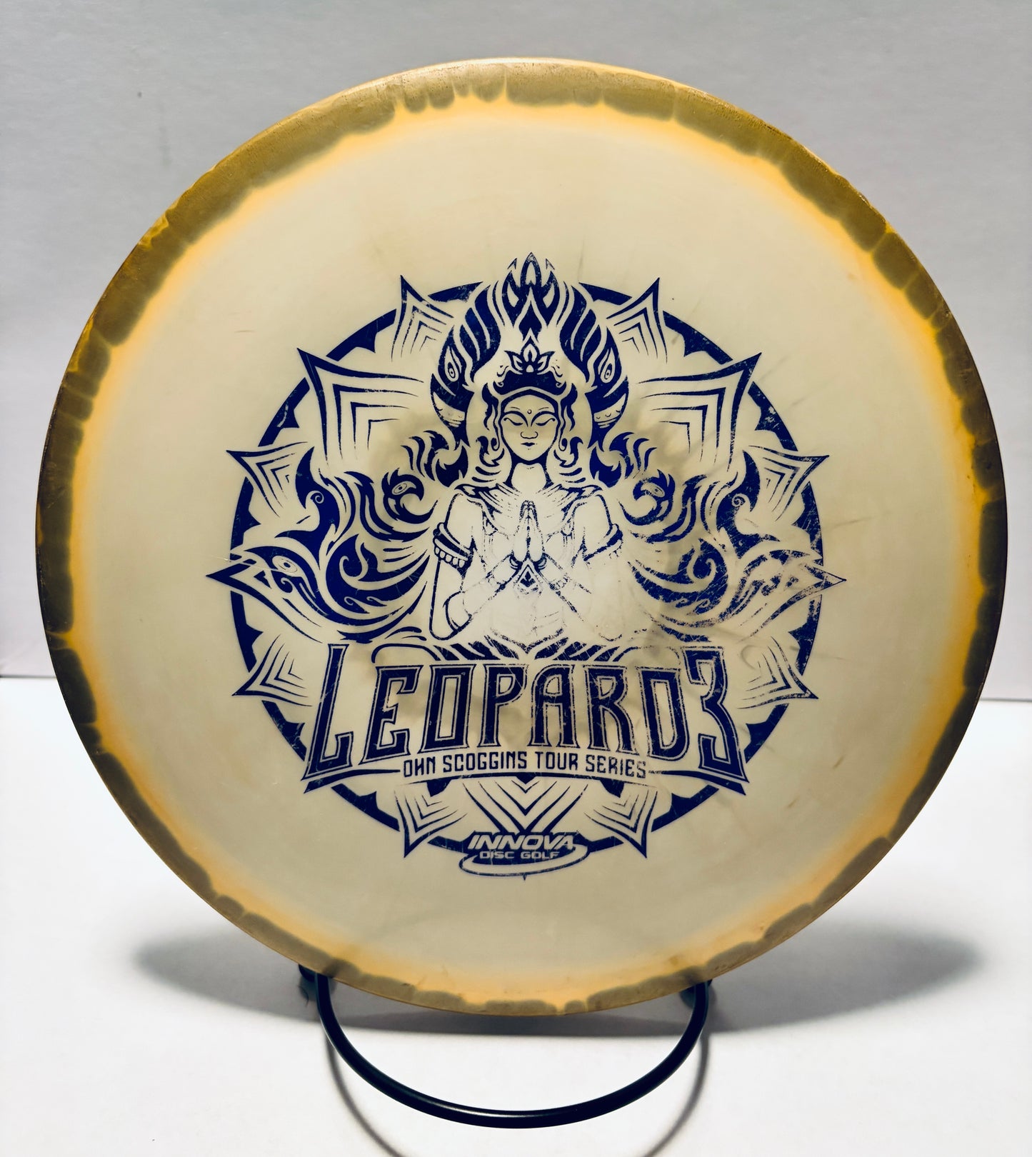 *USED* Leopard 3 - Ohn Scoggins TS Halo Star