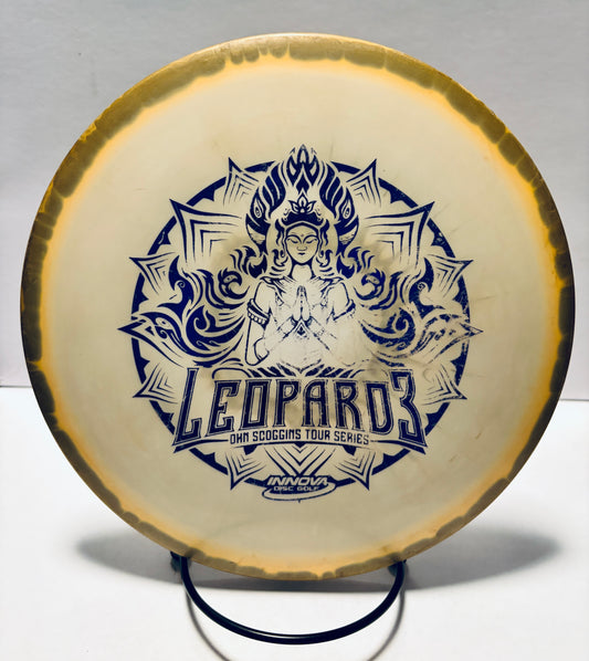 *USED* Leopard 3 - Ohn Scoggins TS Halo Star