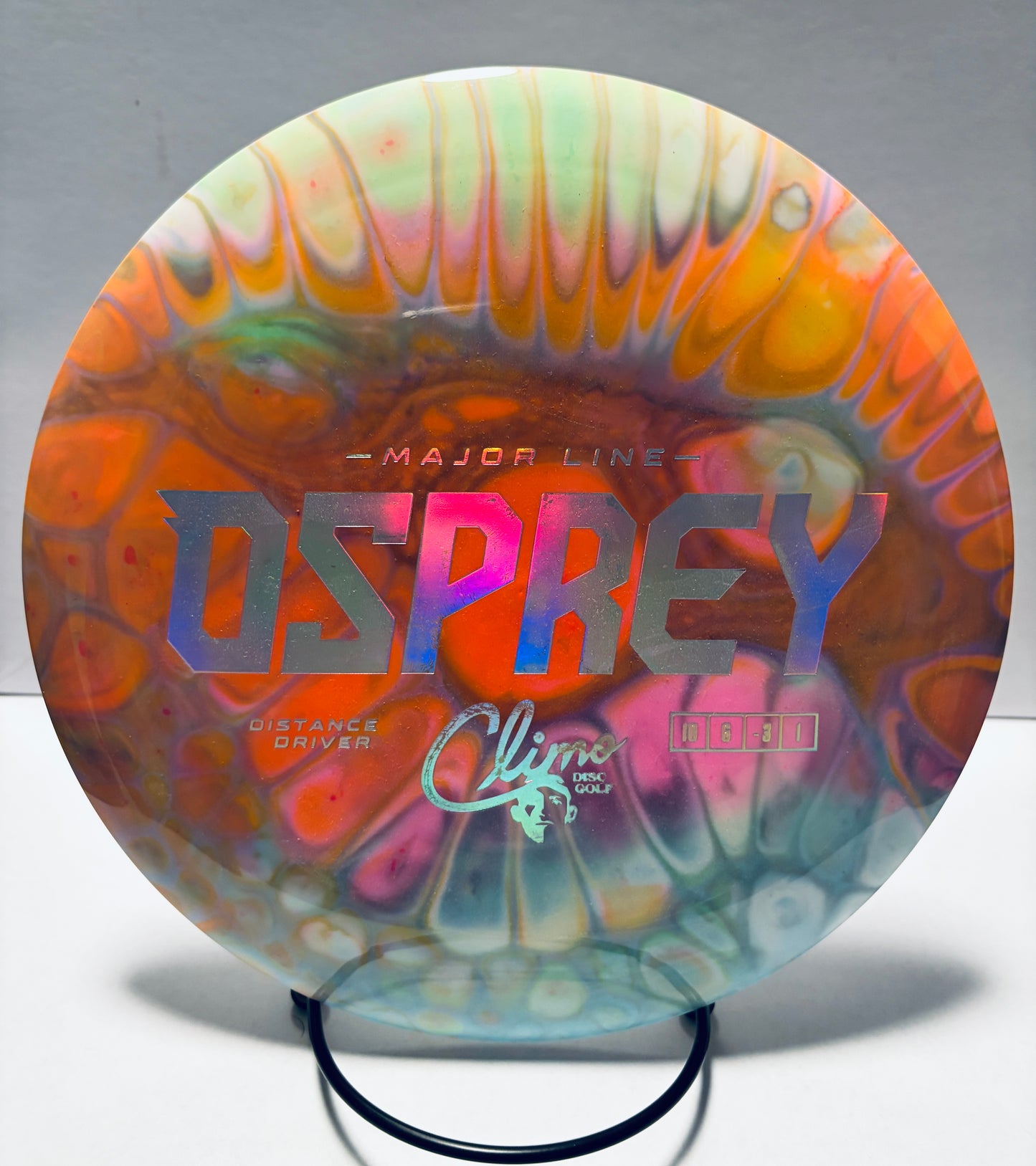 *DYED* Osprey - Major Line