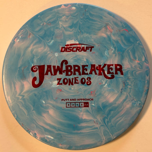 Zone OS - Jawbreaker