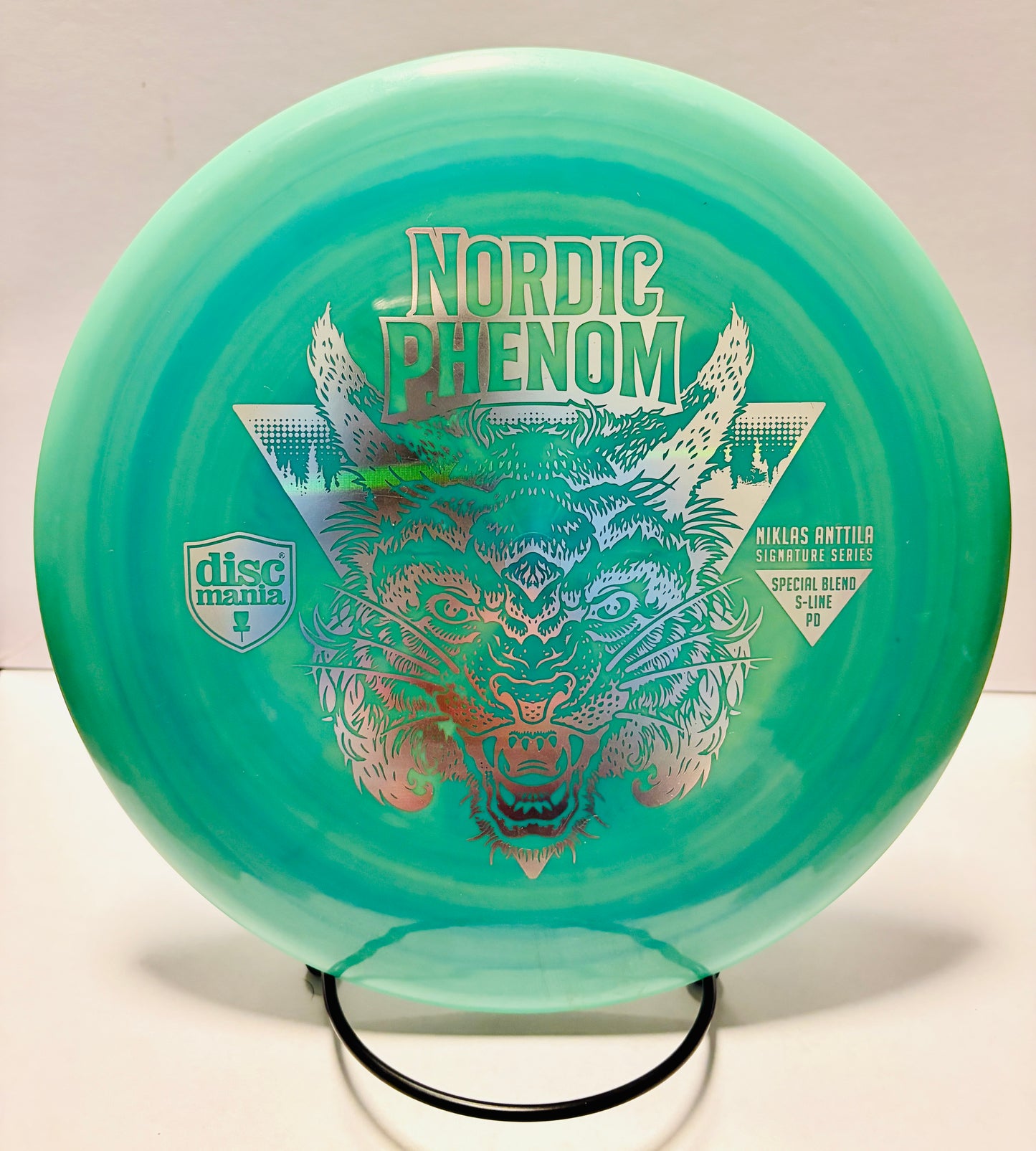*USED* Nordic Phenom PD - Special Blend S-Line.