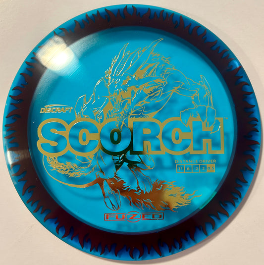 Flamed Scorch - Fuzed
